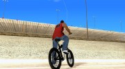 Puma MT Bike para GTA San Andreas miniatura 4