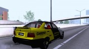 BMW E36 Urban Perfomance Garage para GTA San Andreas miniatura 3