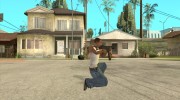 Ump 45 HD для GTA San Andreas миниатюра 5