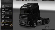 Двигатели 3000 л.с для Euro Truck Simulator 2 миниатюра 3