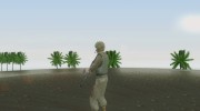 COD BO USA Pilot Vietnam para GTA San Andreas miniatura 2