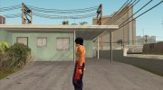 Law Tekken v2 для GTA San Andreas миниатюра 3