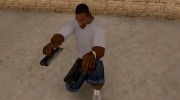 Обычный пистолет из Left 4 Dead для GTA San Andreas миниатюра 3