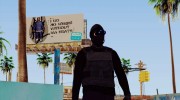 Night Vision Heists DLC GTA V Online для GTA San Andreas миниатюра 3