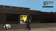 Эйден Пирс para GTA San Andreas miniatura 4