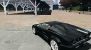 Lamborghini Countach para GTA 4 miniatura 3