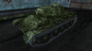 T-44 KPOXA3ABP for World Of Tanks miniature 1