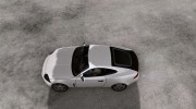 Jaguar XK para GTA San Andreas miniatura 2
