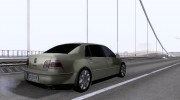 Volkswagen Phaeton 2005 для GTA San Andreas миниатюра 3