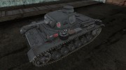 PzKpfw III Webtroll para World Of Tanks miniatura 1