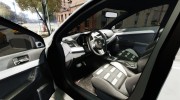 Mitsubishi Lancer Evolution X Tuning для GTA 4 миниатюра 11