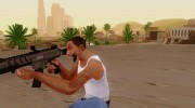 HBRA3 Advanced Warfare для GTA San Andreas миниатюра 4