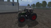 Fendt Vario 936 для Farming Simulator 2015 миниатюра 5