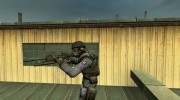 Call of Duty 4 M4A1 SOPMOD для Counter-Strike Source миниатюра 5