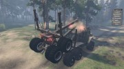 Урал 4320-10 для Spintires 2014 миниатюра 4