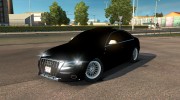 Audi S4 BRKTN24 для Euro Truck Simulator 2 миниатюра 1