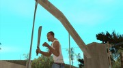 [Point Blank] Machete for GTA San Andreas miniature 4