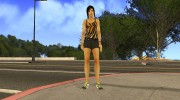Kokoro II para GTA San Andreas miniatura 5