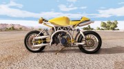 Спортивный мотоцикл v0.8 para BeamNG.Drive miniatura 2