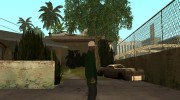 Grove skin para GTA San Andreas miniatura 5