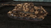 PzKpfw V Panther II npanop116rus para World Of Tanks miniatura 2