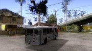 ЛИАЗ 677 для GTA San Andreas миниатюра 4