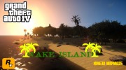 Wake Island map mod v.1.0 для GTA 4 миниатюра 1