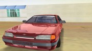 ВАЗ 2115 para GTA Vice City miniatura 5