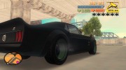 Ford Mustang RTR-X для GTA 3 миниатюра 5