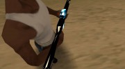 Rifle Fulmicotone для GTA San Andreas миниатюра 2