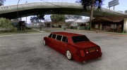 Rolls Royce Silver Seraph для GTA San Andreas миниатюра 3
