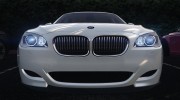 BMW 750Li 2009 для GTA 5 миниатюра 7
