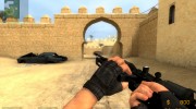 Simple Black AWP Recolor for Counter-Strike Source miniature 3
