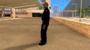 Новый скин полицейского для GTA San Andreas миниатюра 2
