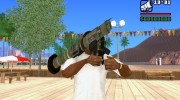 Javelin для GTA San Andreas миниатюра 1