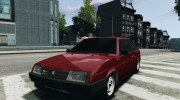 ВАЗ-2108 Спутник для GTA 4 миниатюра 1