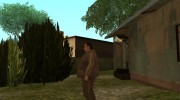 Скин из GTA 4 v54 для GTA San Andreas миниатюра 3