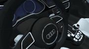 Audi RS4 Avant for Farming Simulator 2013 miniature 7