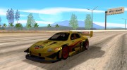 Toyota Celica GT Pikes Peak для GTA San Andreas миниатюра 1