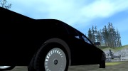 BMW 750i E38 Бумер для GTA San Andreas миниатюра 12