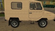 ЛуАЗ-969М v3 para GTA San Andreas miniatura 4