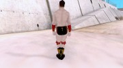 Sheamus Wii WWE12 para GTA San Andreas miniatura 3