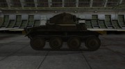 Шкурка для MkVII Tetrarch в расскраске 4БО for World Of Tanks miniature 5