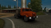 КрАЗ 64431 для Euro Truck Simulator 2 миниатюра 2