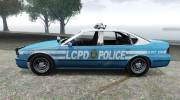 LCPD Police Patrol para GTA 4 miniatura 2