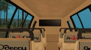 Iveco Custom Odessa para GTA San Andreas miniatura 3