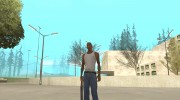 Sawn-off para GTA San Andreas miniatura 5