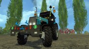 МТЗ 1221 Belarus v1.0 para Farming Simulator 2015 miniatura 5