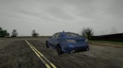 Lexus IS Sport para GTA San Andreas miniatura 5