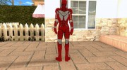 Iron man-Mark V para GTA San Andreas miniatura 3